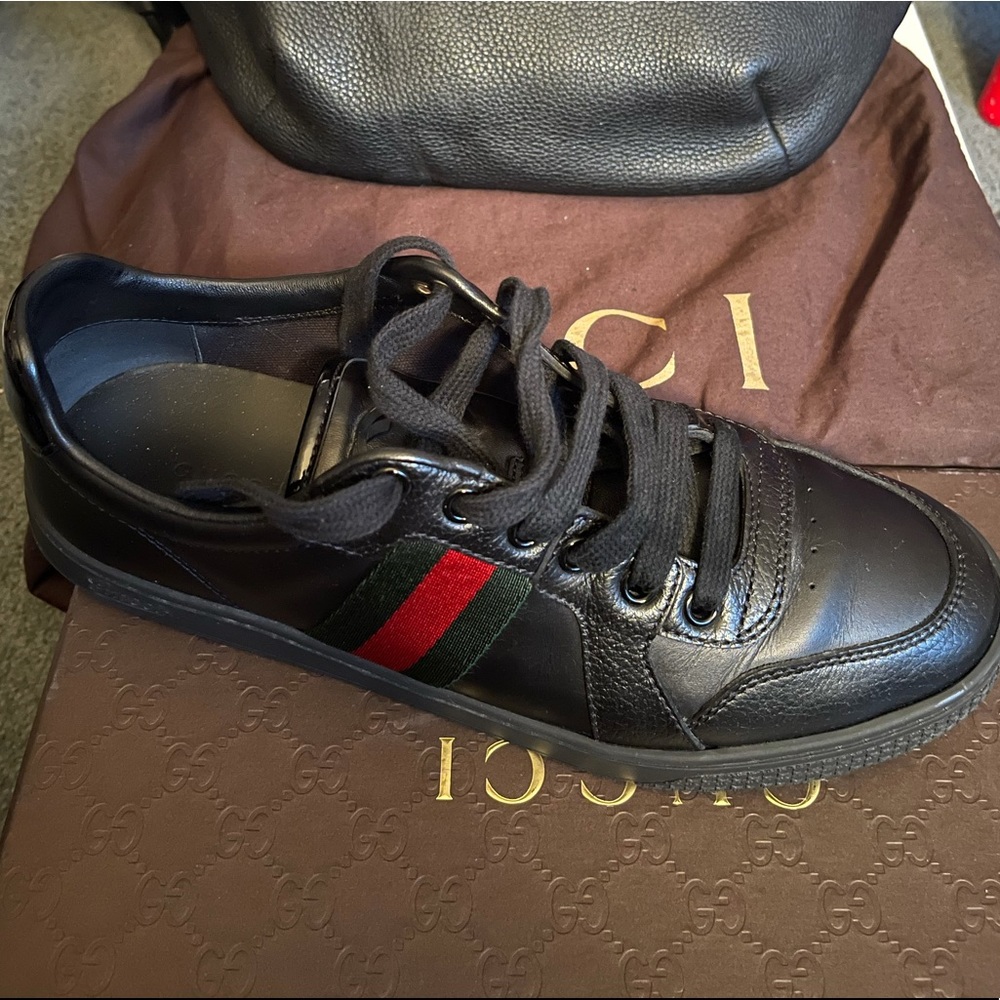 Gucci Classic Gym shoe